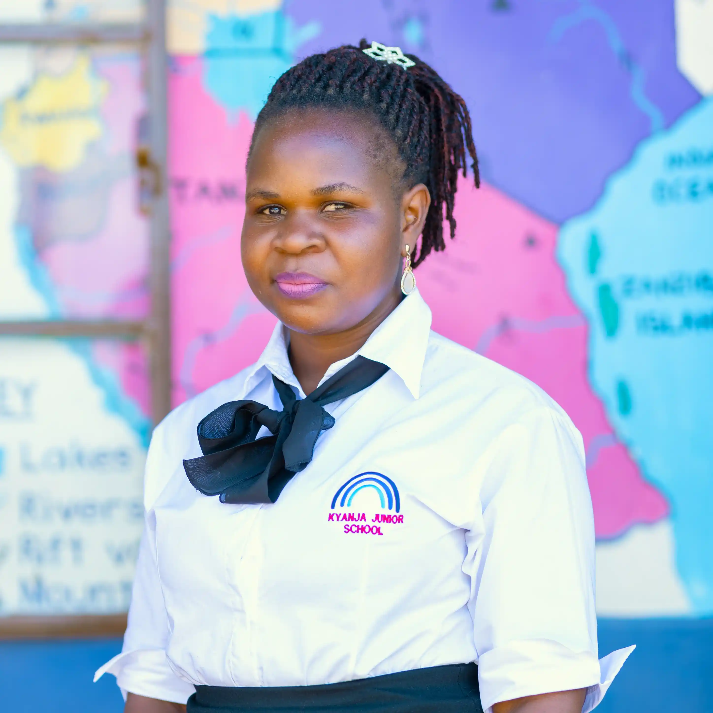Daisy Nannyombi